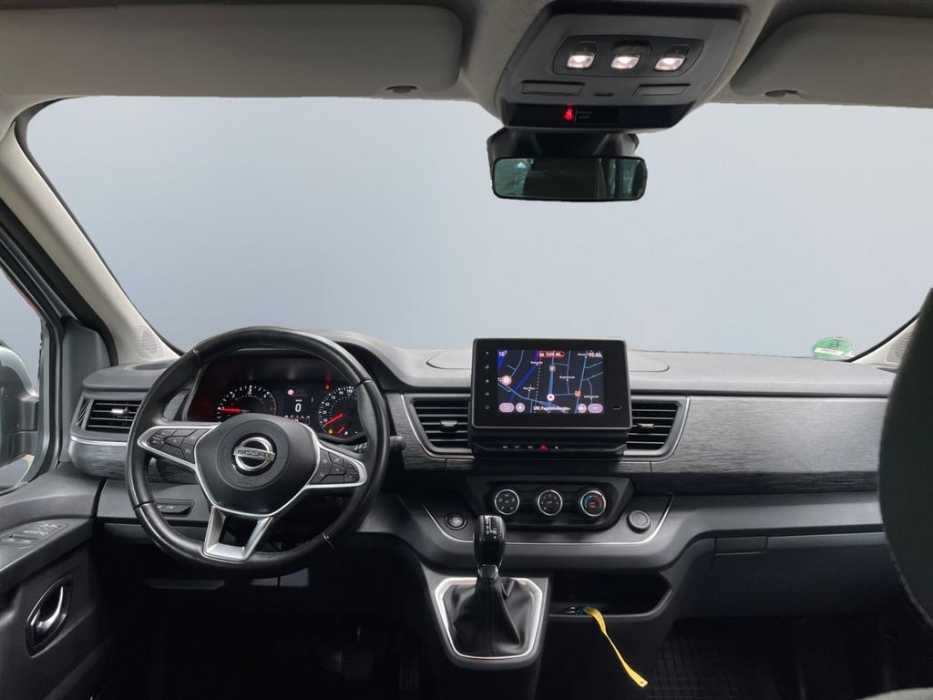 Nissan Primastar