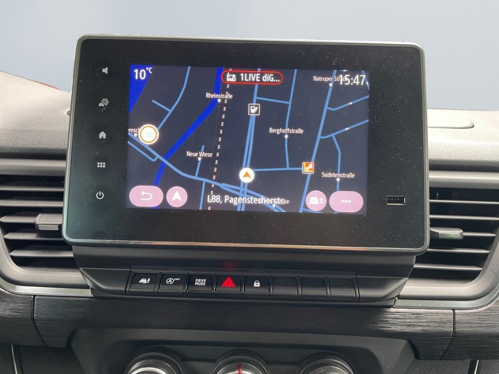 Nissan Primastar