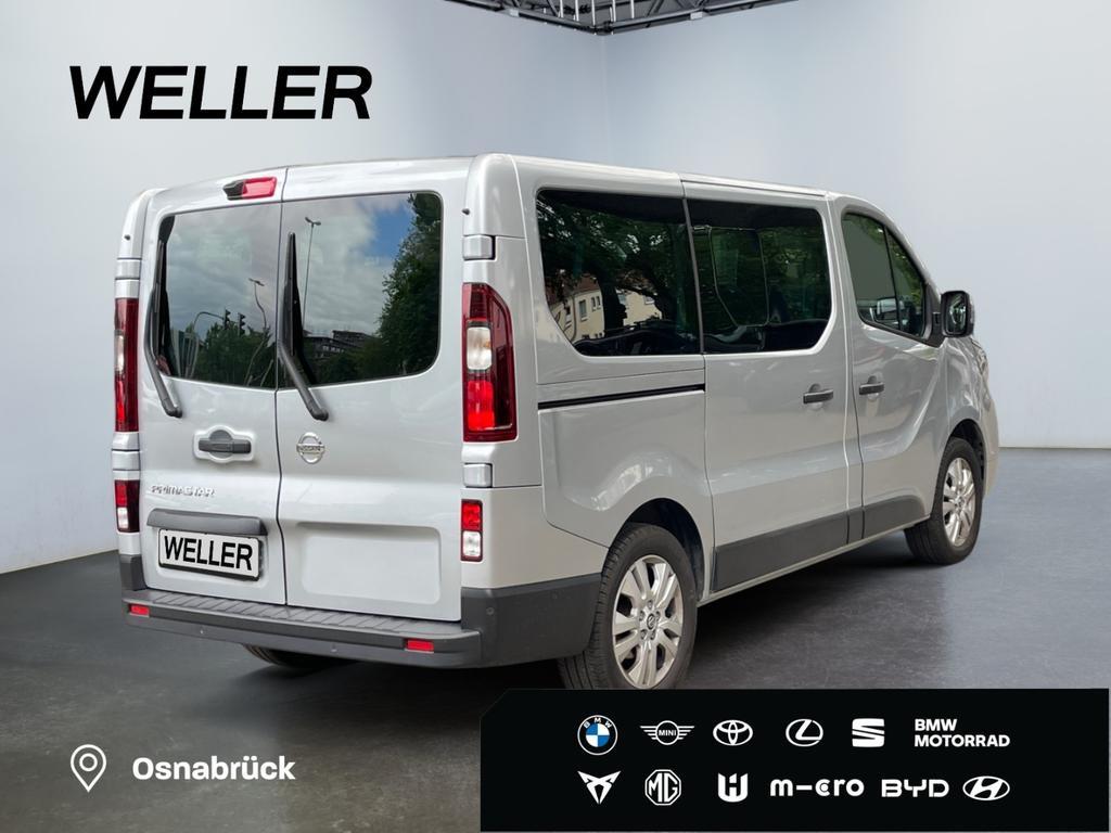 Nissan Primastar