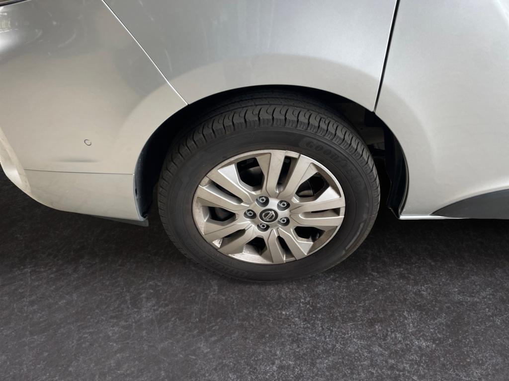 Nissan Primastar