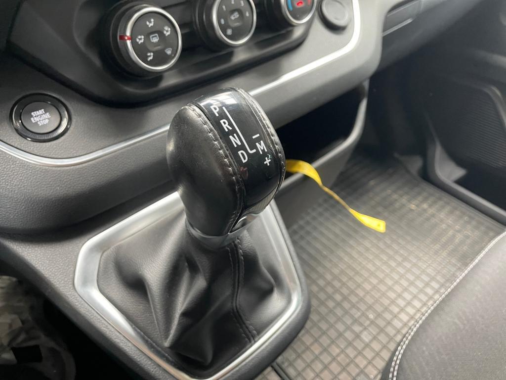 Nissan Primastar