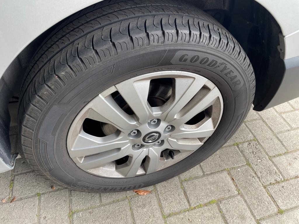 Nissan Primastar