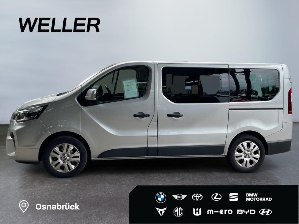 Nissan Primastar