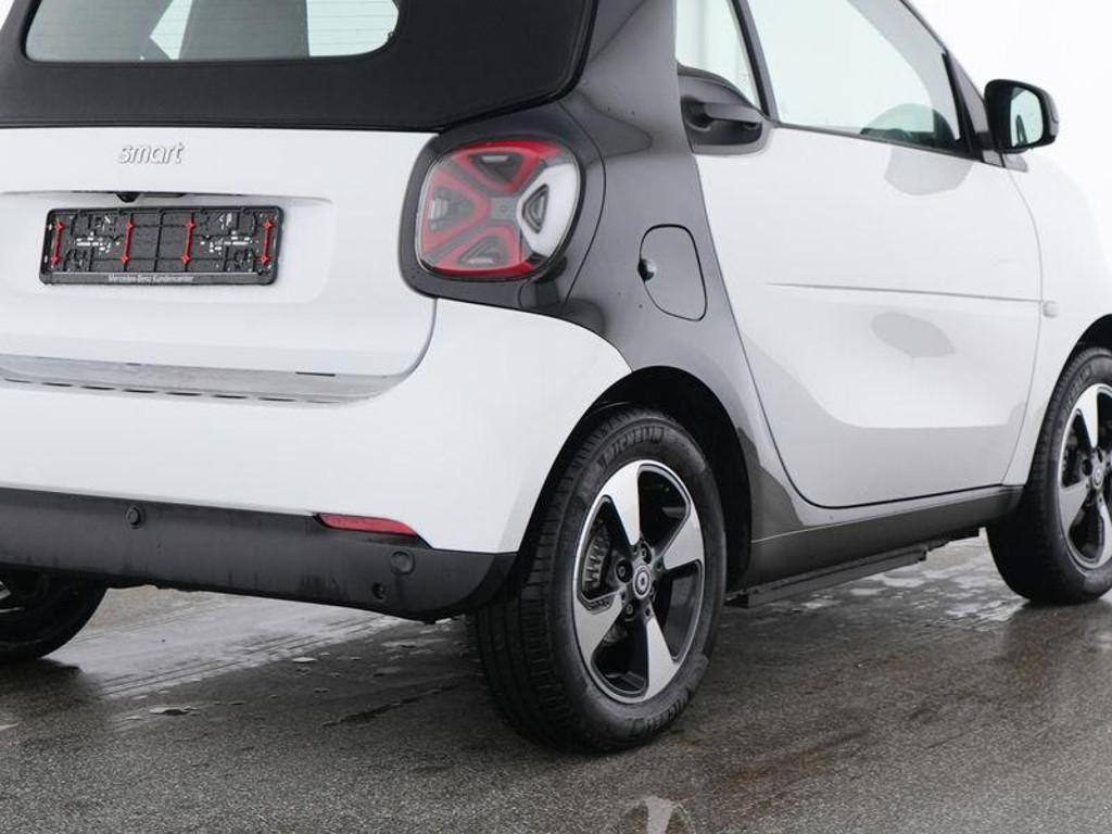 Smart EQ fortwo