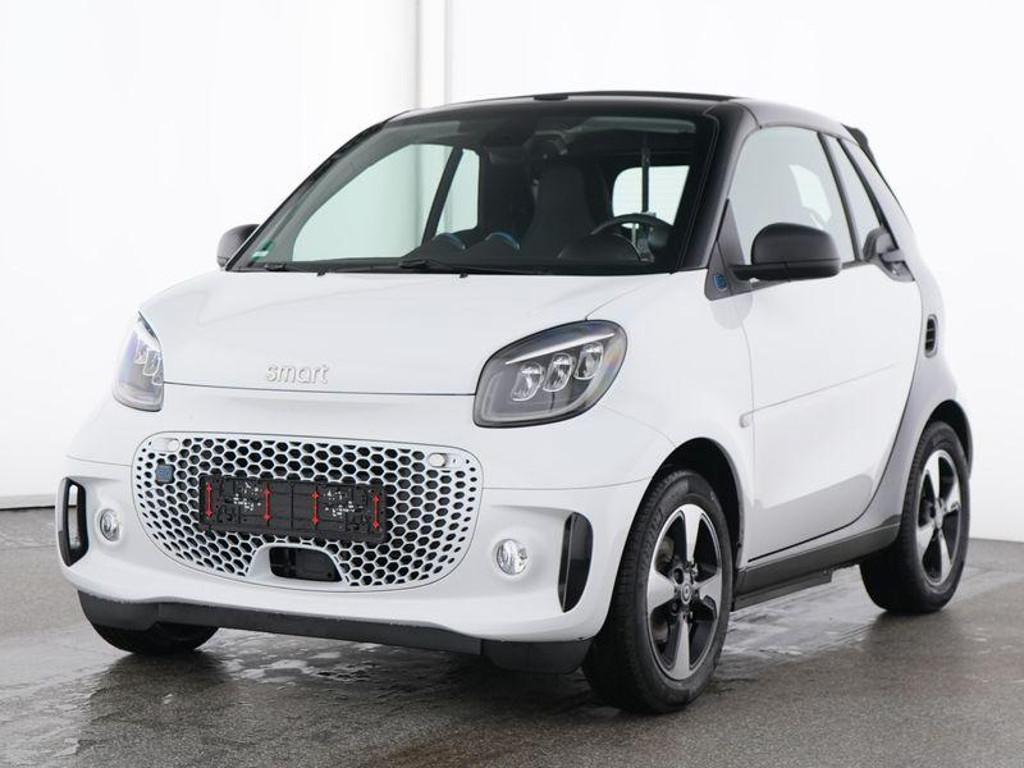 Smart EQ fortwo