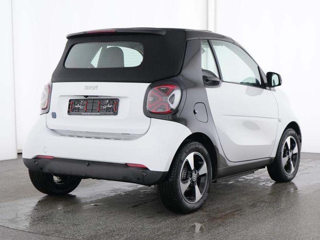 Smart EQ fortwo
