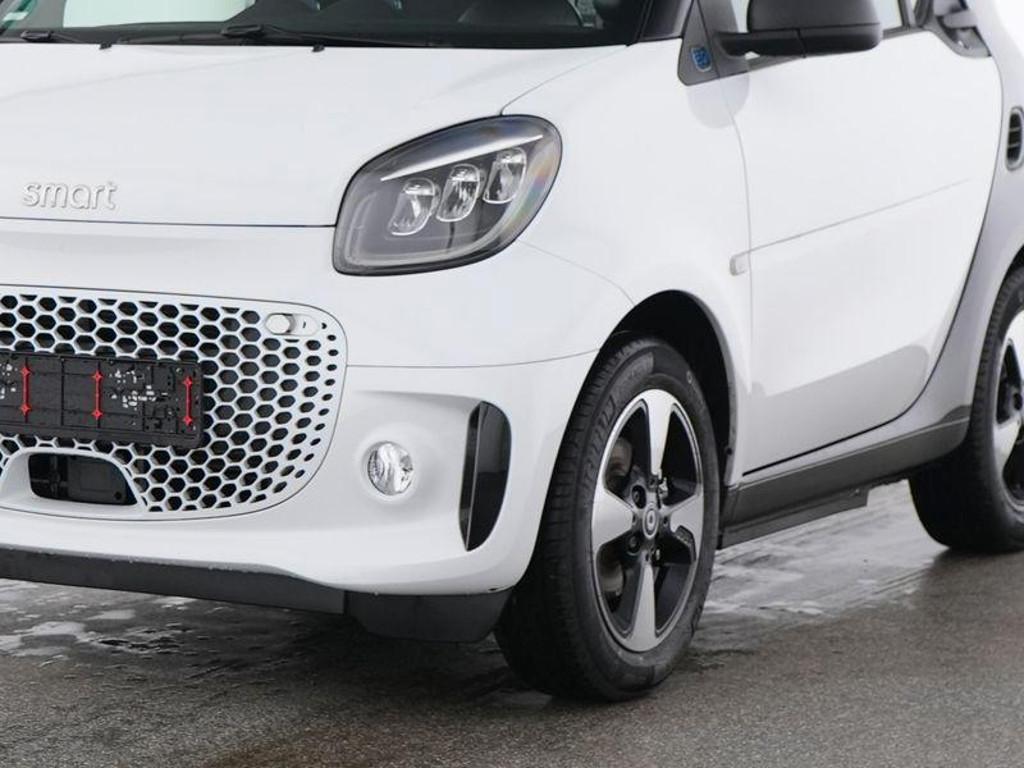Smart EQ fortwo