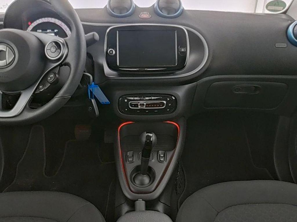 Smart EQ fortwo