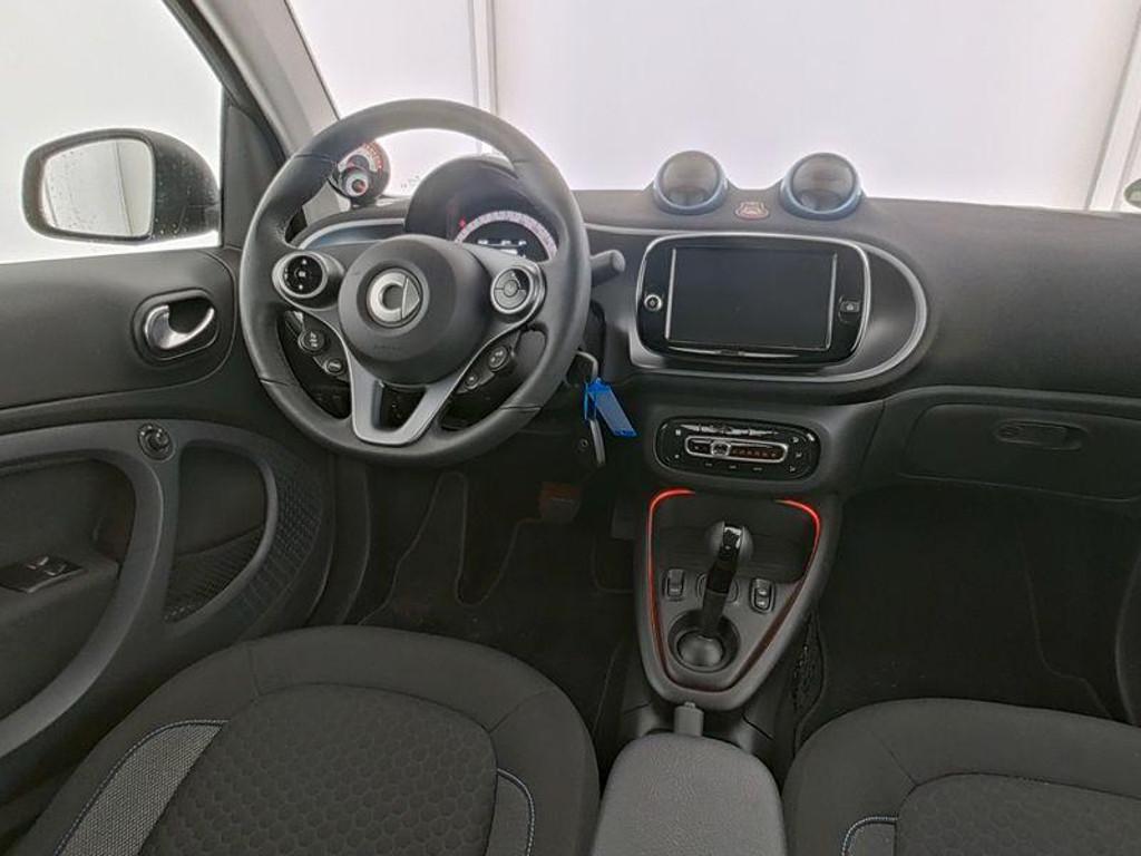 Smart EQ fortwo