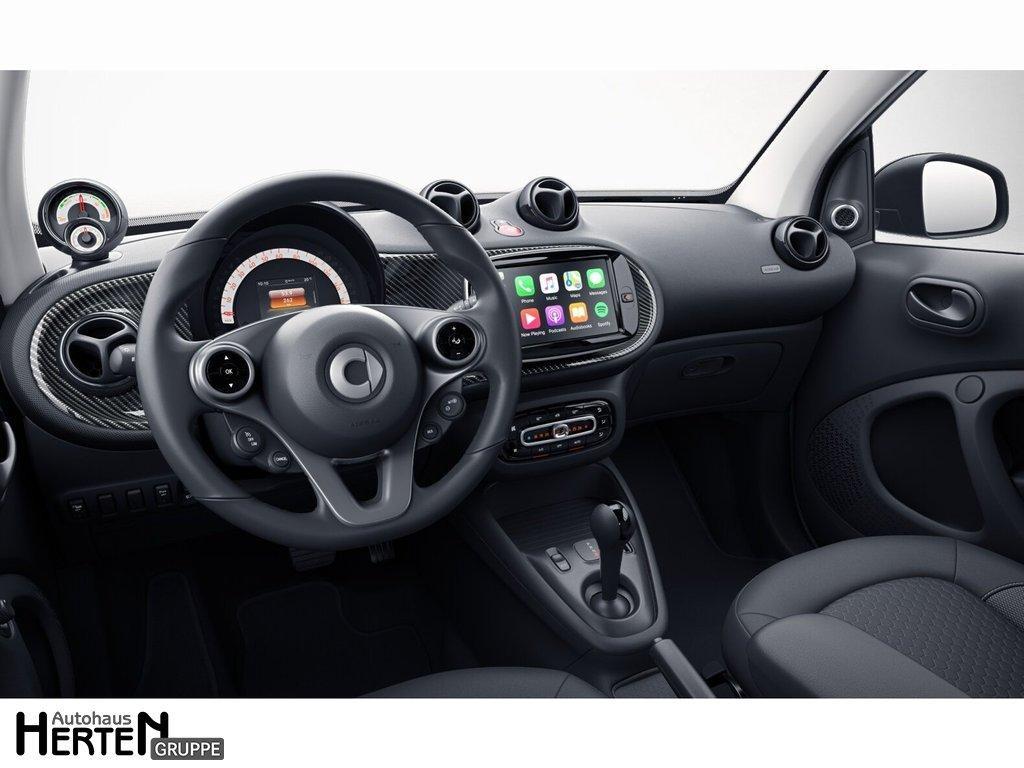 Smart EQ fortwo