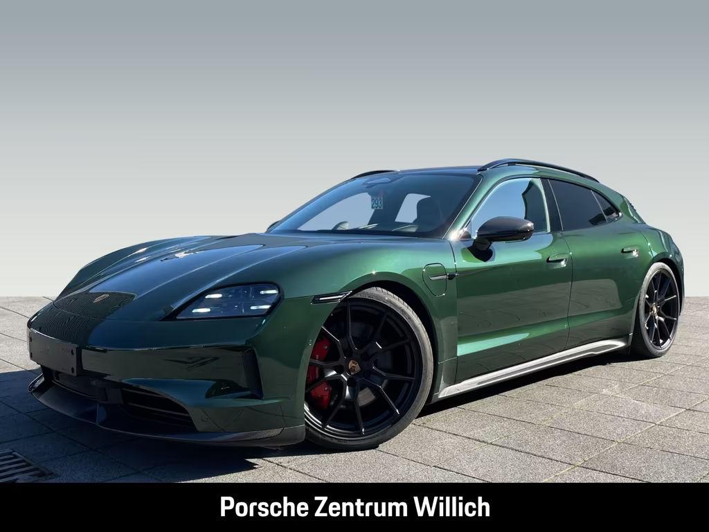 Porsche Taycan 2026 Elektrisch