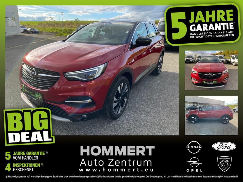Opel Grandland 2021 Benzine