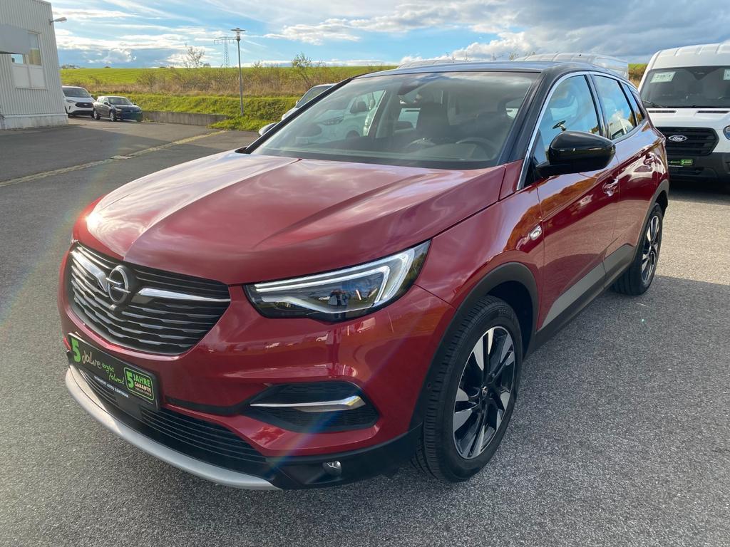 Opel Grandland