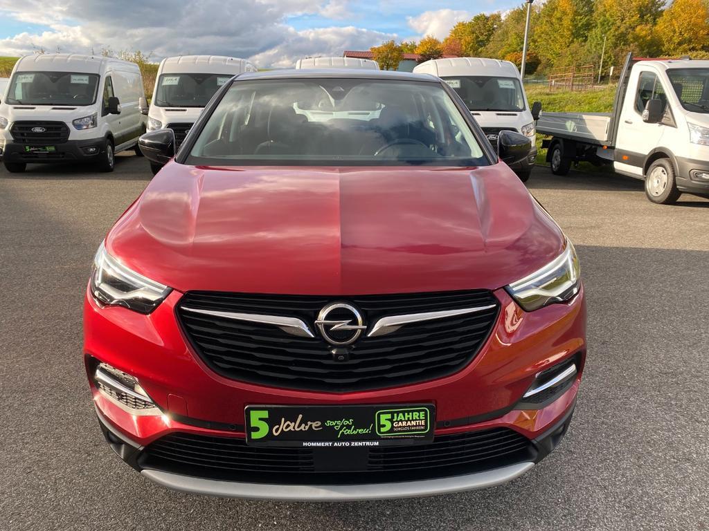 Opel Grandland