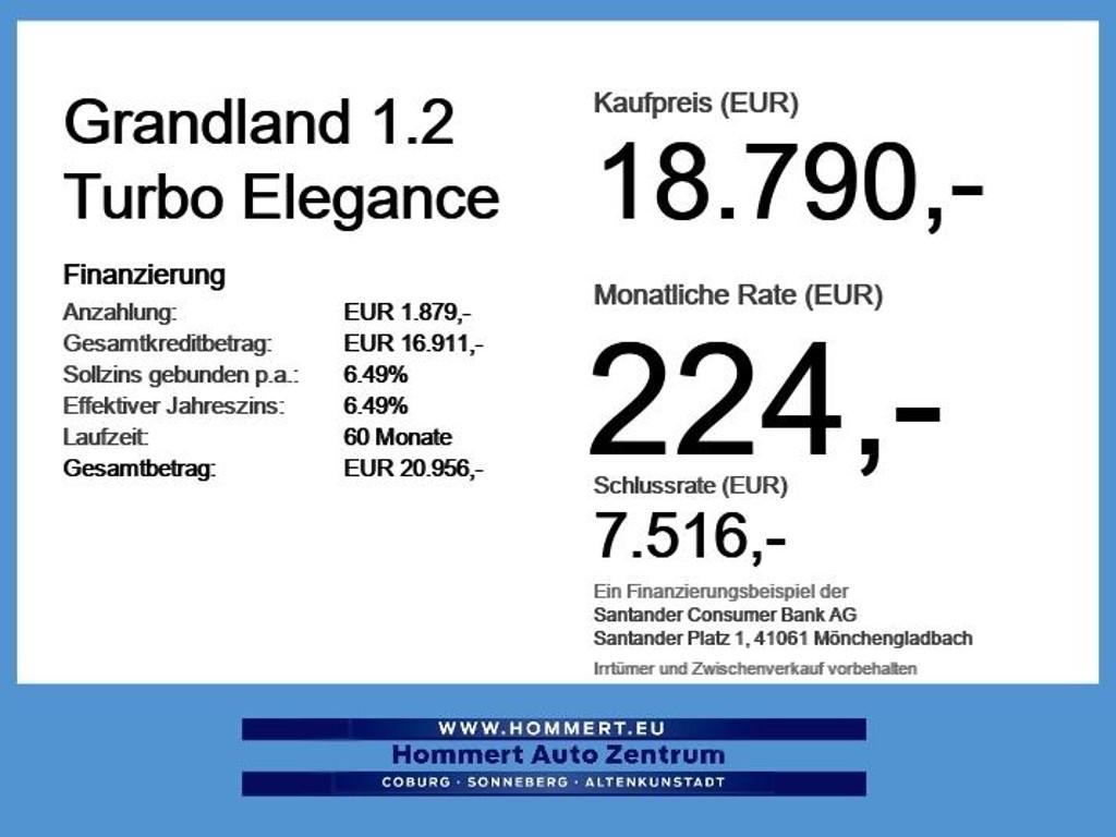 Opel Grandland