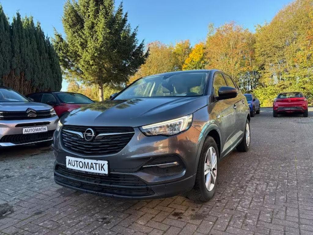 Opel Grandland 2021 Benzine