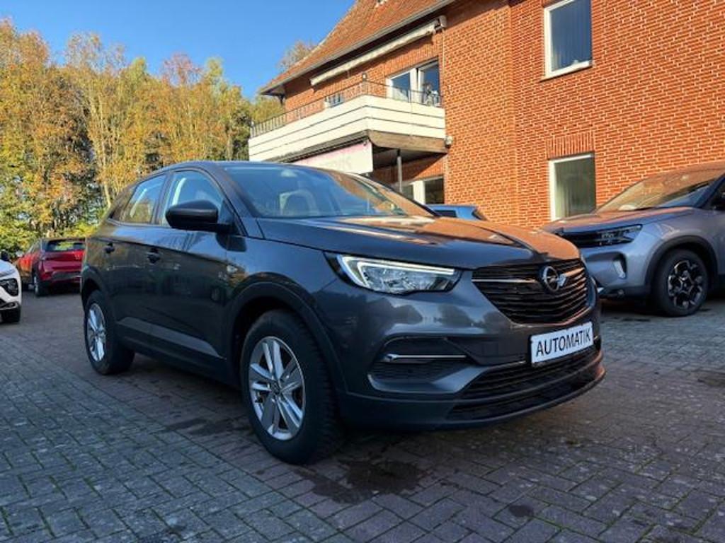Opel Grandland