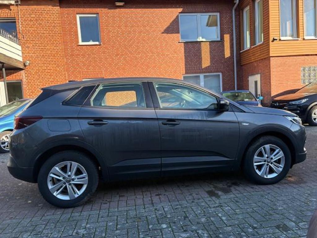 Opel Grandland