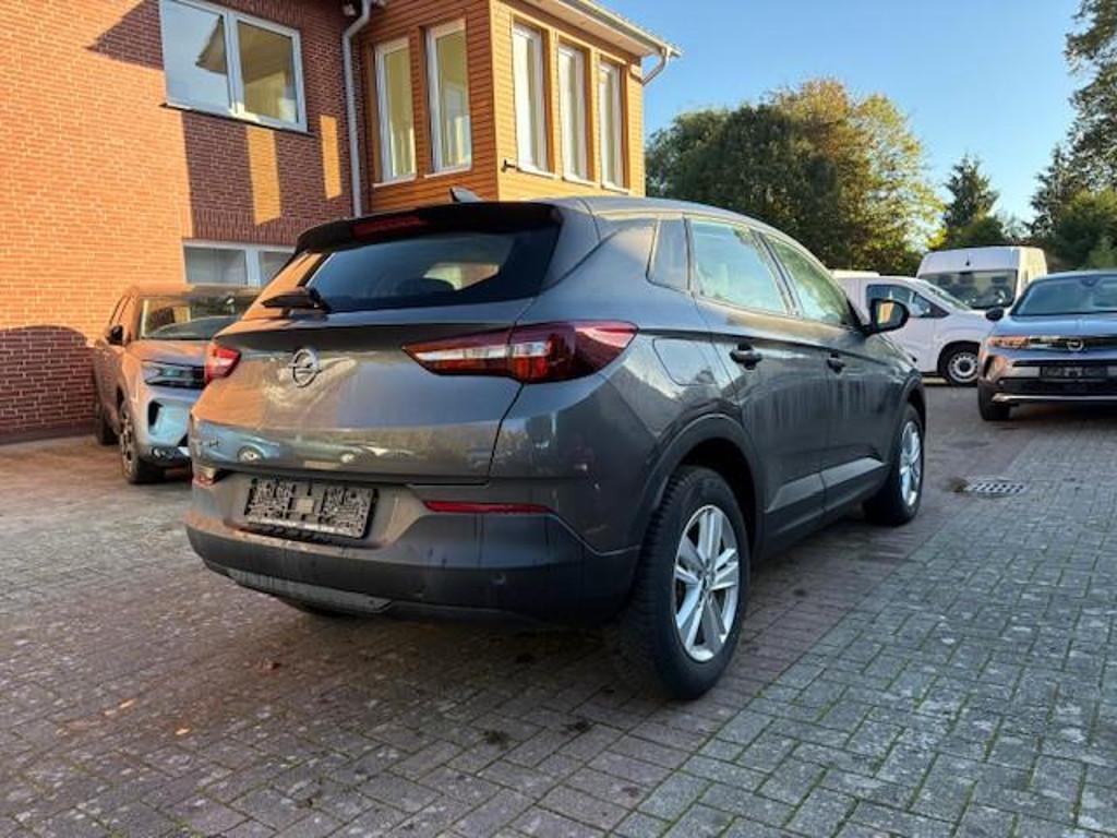 Opel Grandland