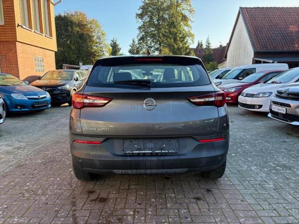 Opel Grandland