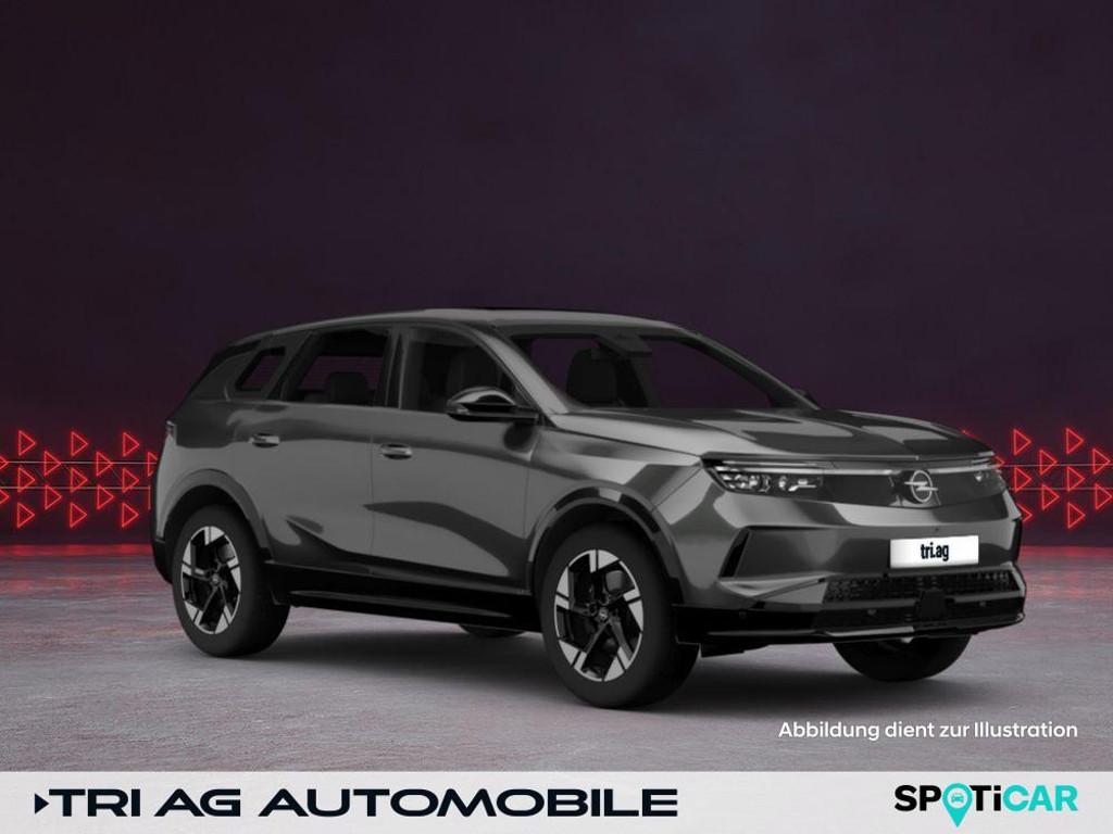 Opel Grandland 2026 Hybride Benzine