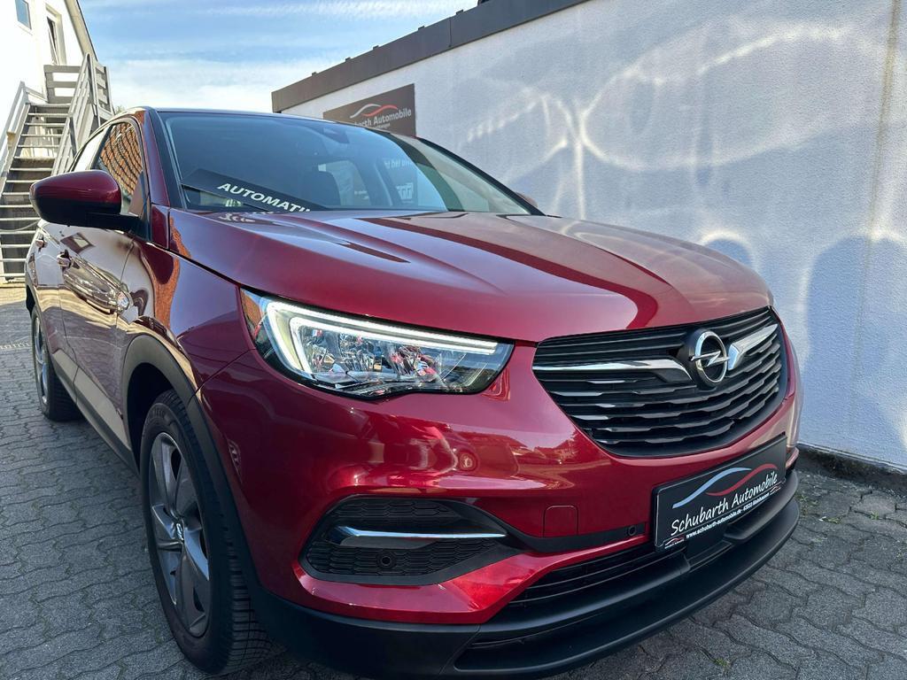 Opel Grandland X