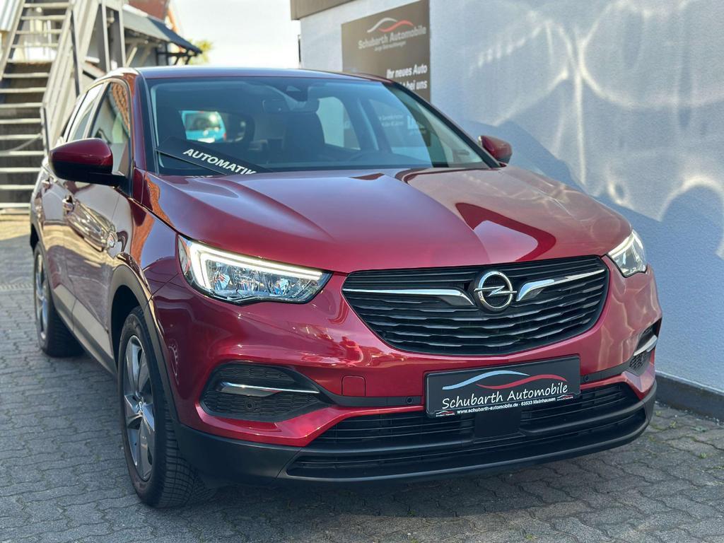 Opel Grandland X
