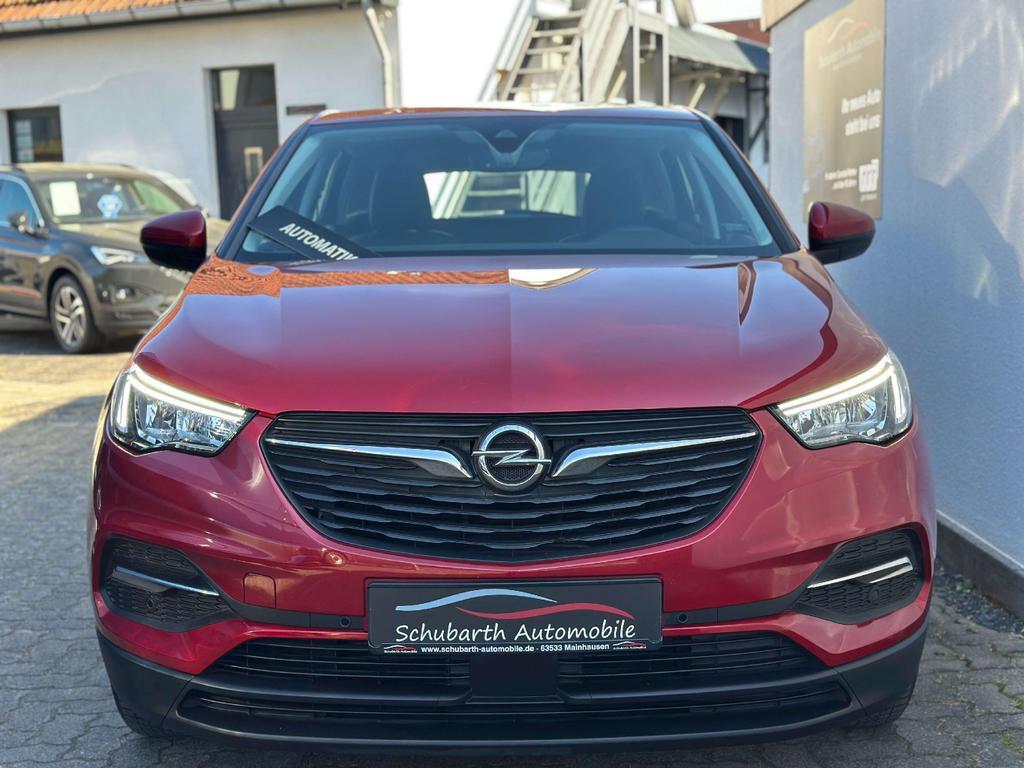 Opel Grandland X