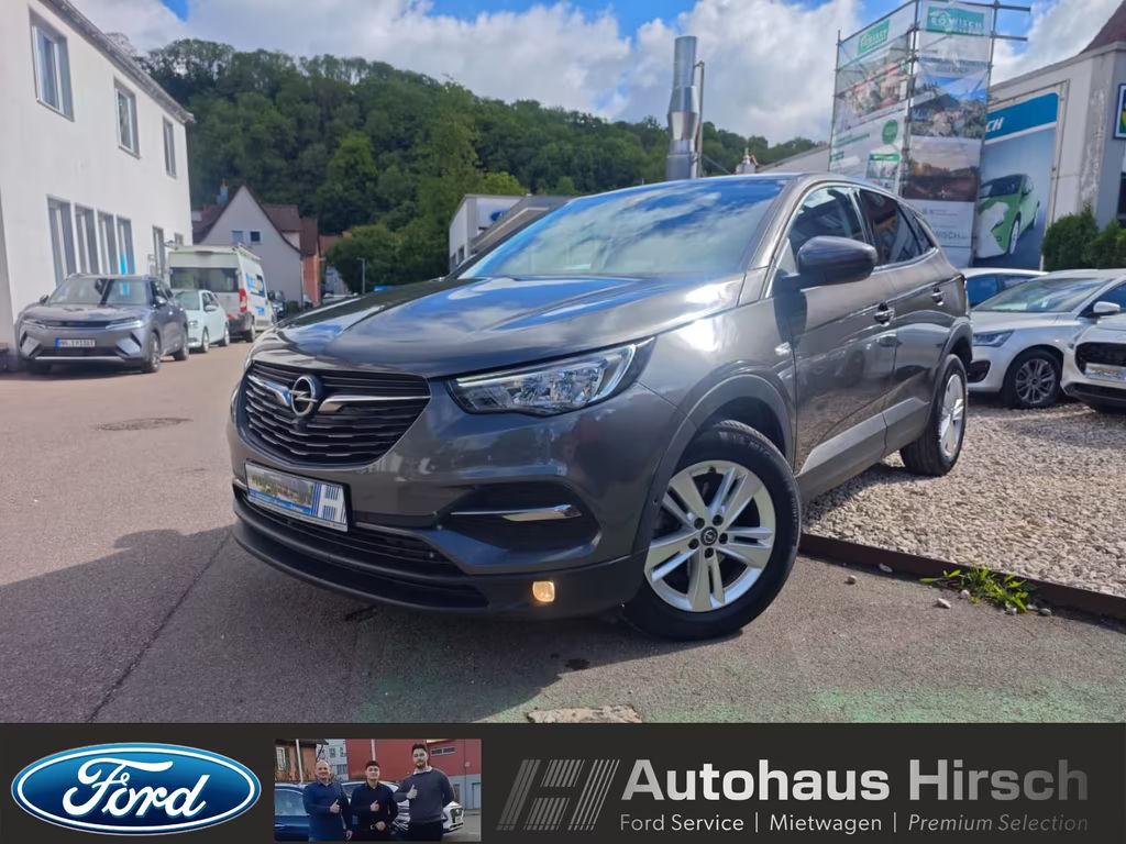 Opel Grandland