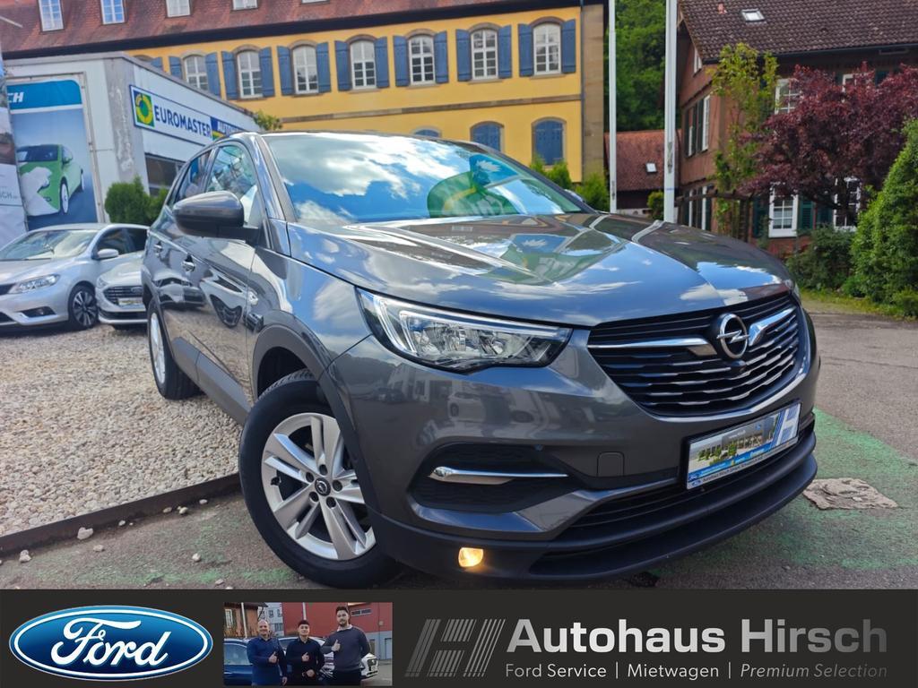 Opel Grandland