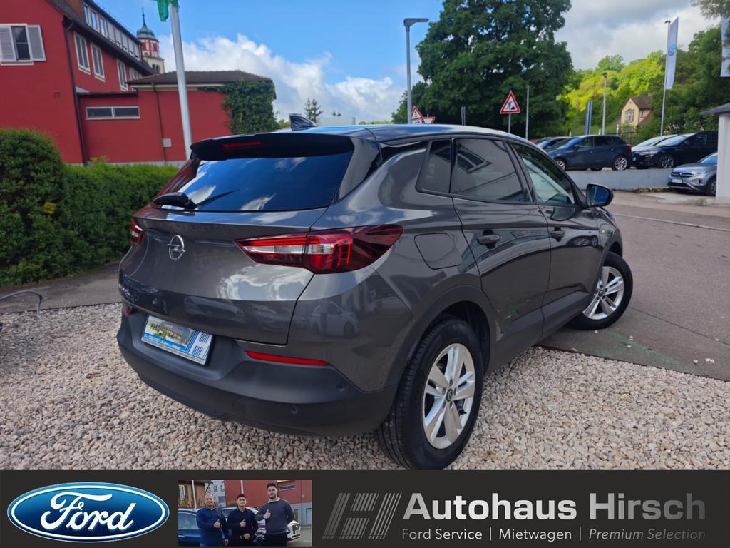 Opel Grandland