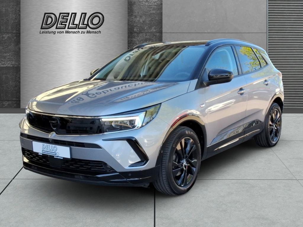 Opel Grandland 2024 Benzine