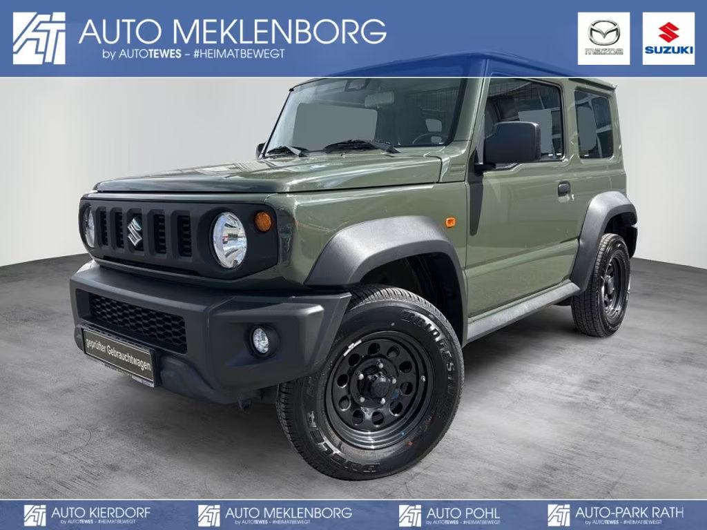 Suzuki Jimny 2021 Benzine