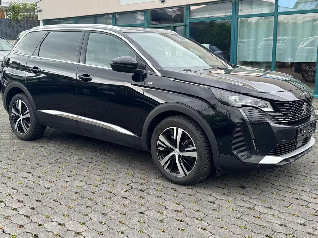 Peugeot 5008 2024 Benzine