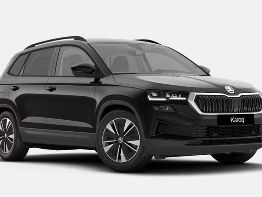 Skoda Karoq 2025 Benzine
