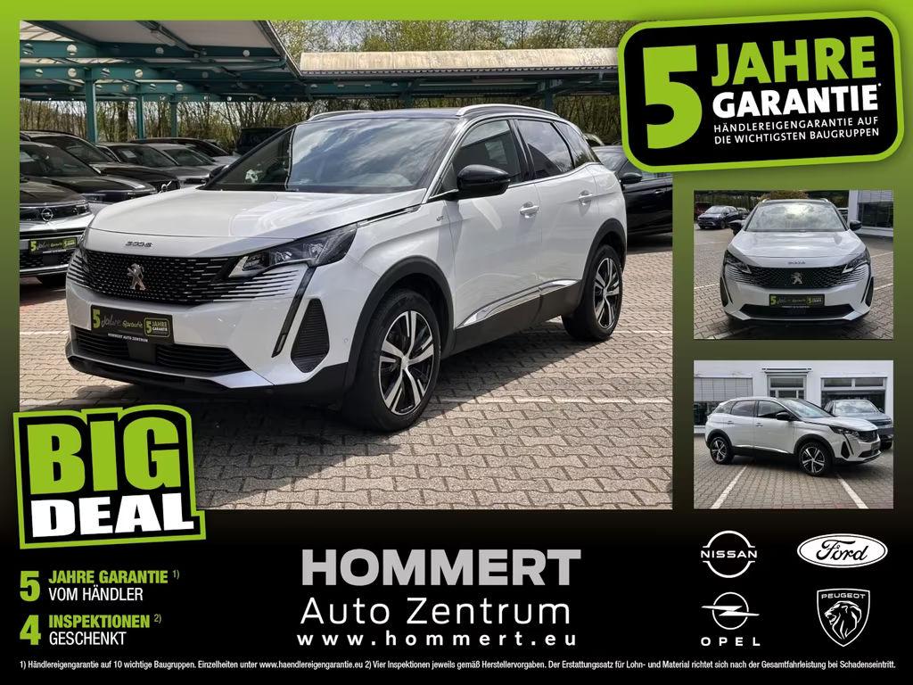 Peugeot 3008 2023 Benzine