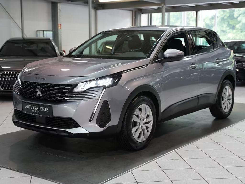 Peugeot 3008 2021 Benzine