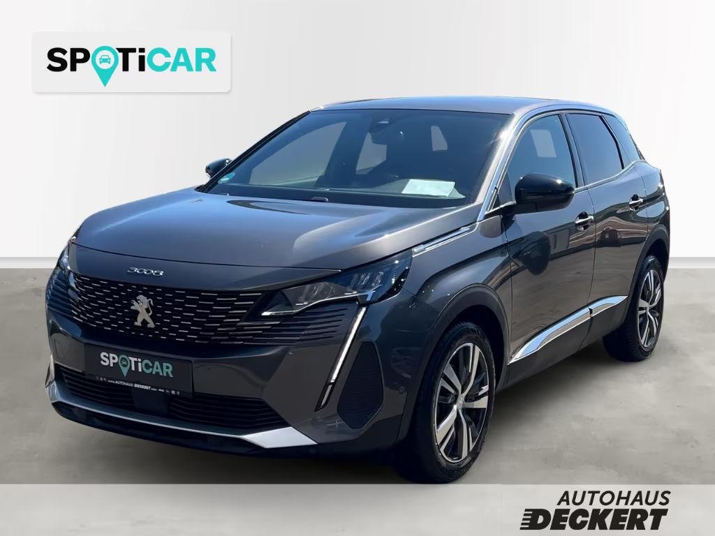 Peugeot 3008 2024 Benzine