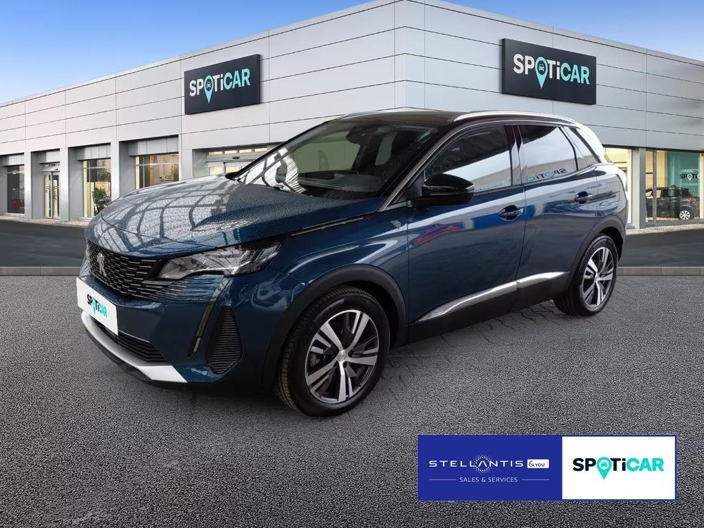 Peugeot 3008 2022 Hybride Benzine