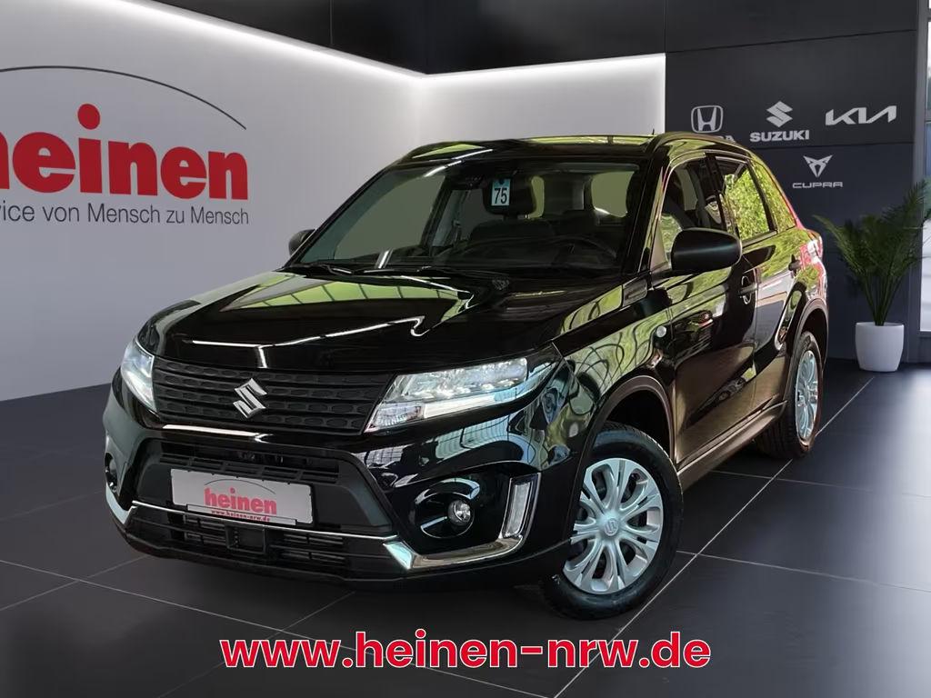 Suzuki Vitara 2021 Benzine