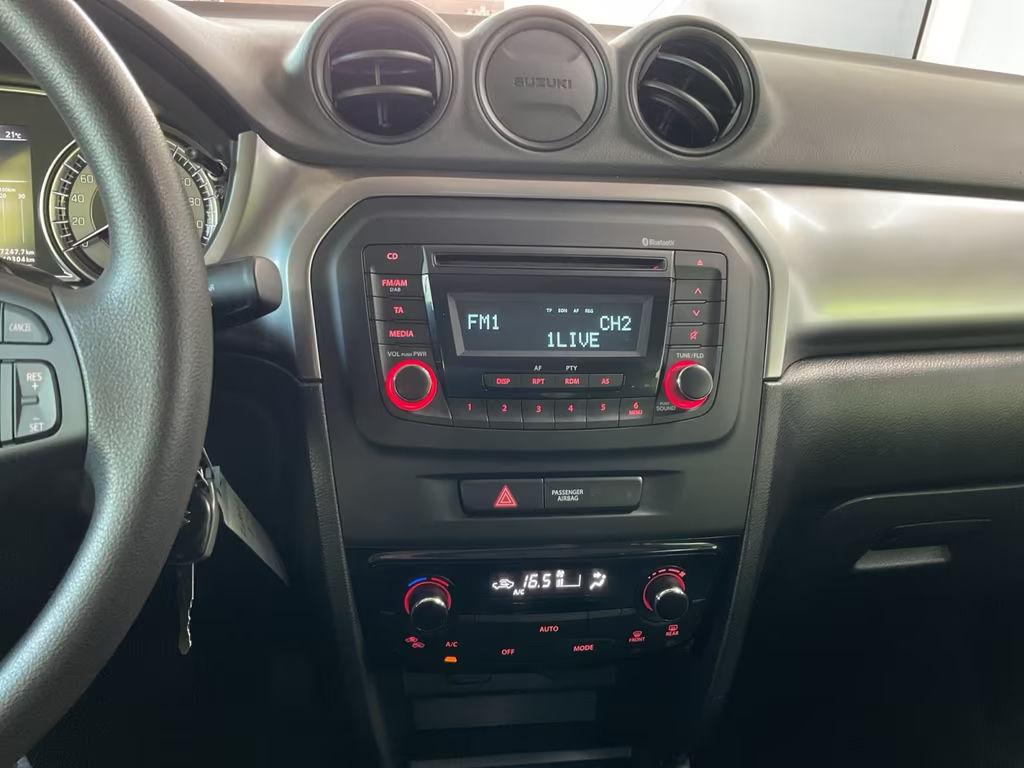 Suzuki Vitara