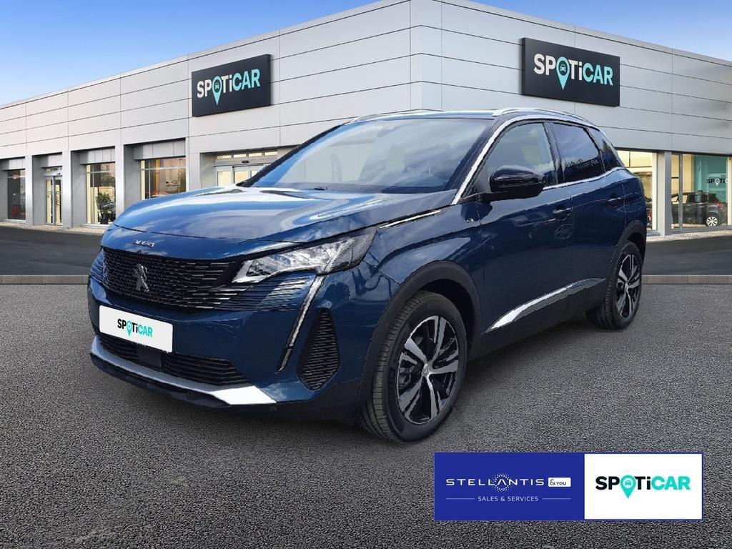 Peugeot 3008 2024 Benzine