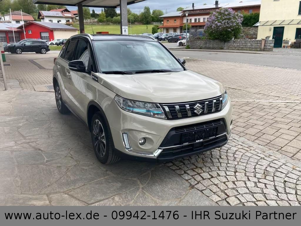 Suzuki Vitara 2023 Hybride Benzine