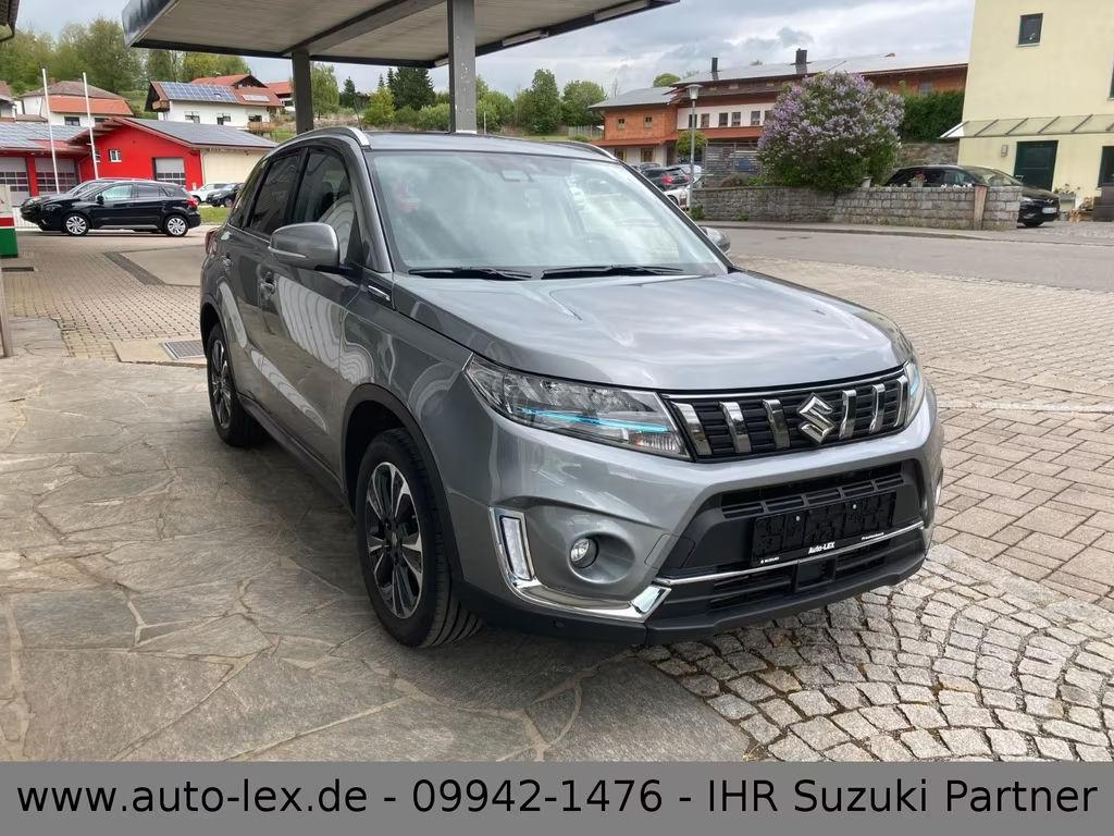 Suzuki Vitara 2023 Hybride Benzine