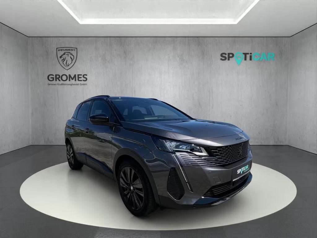Peugeot 3008 2024 Benzine
