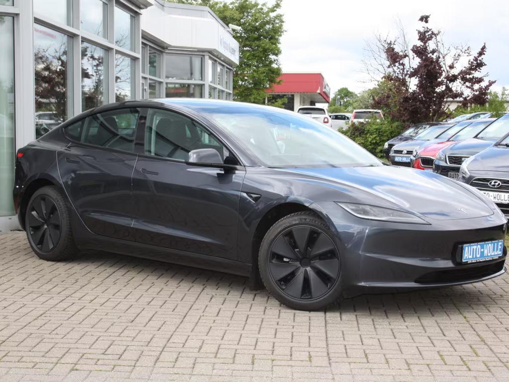 Tesla Model 3 2024 Elektrisch