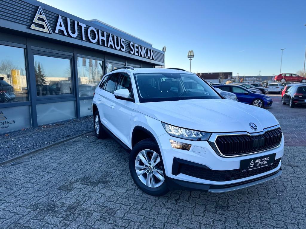 Skoda Kodiaq 2022 Benzine