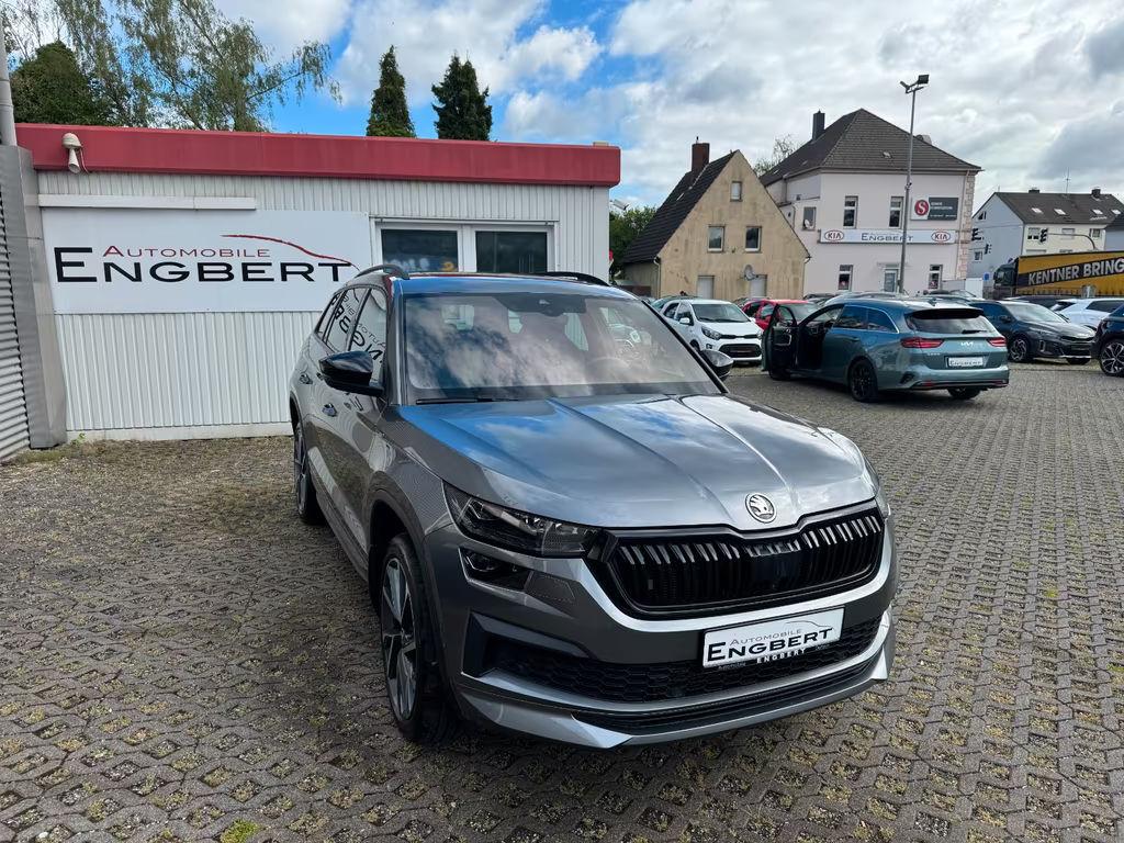 Skoda Kodiaq 2022 Diesel