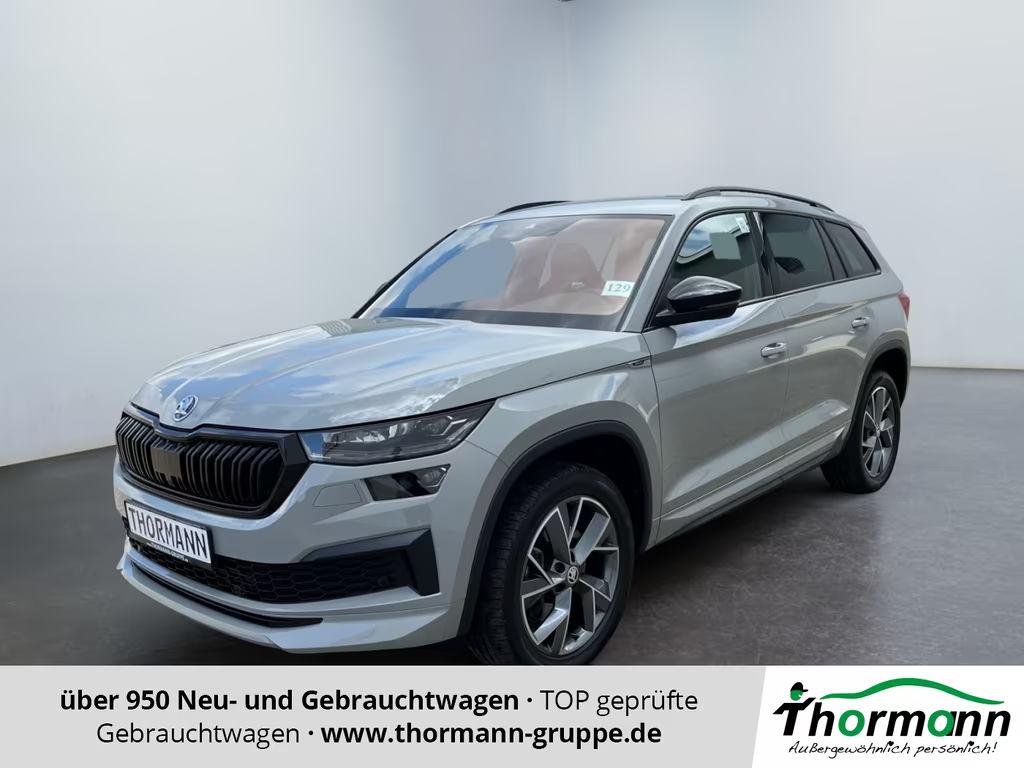 Skoda Kodiaq 2024 Diesel