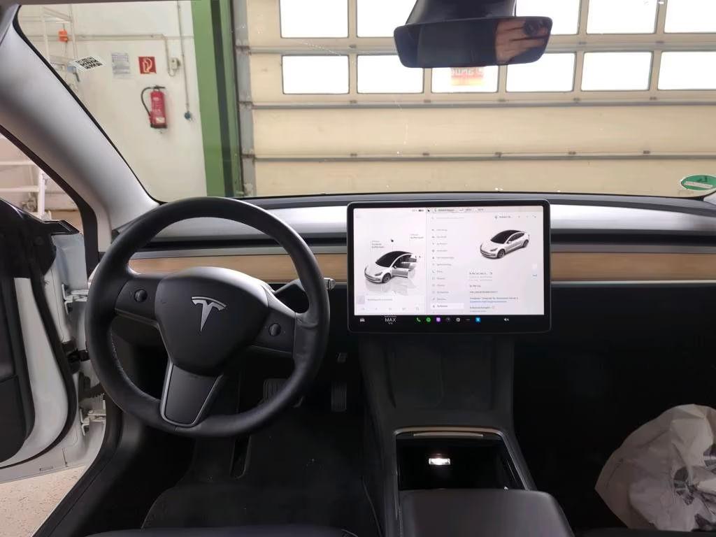 Tesla Model 3 2022 Elektrisch